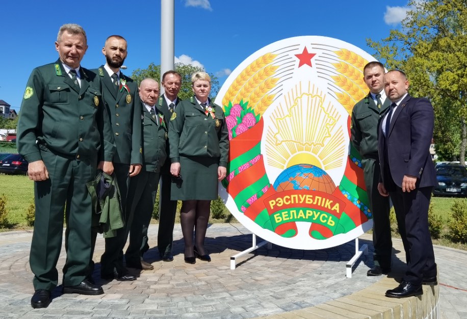 12 Мая – День государственного Герба, Флага и Гимна Республики Беларусь